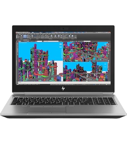 Windowsノート本体 HP ZBook Studio X360 G5 Core i7-8750H Amazon.com: HP Zbook Studio X360 G5 15.6