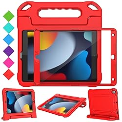 SUPLIK iPad 9th/8th/7th Generation Case for Kids
