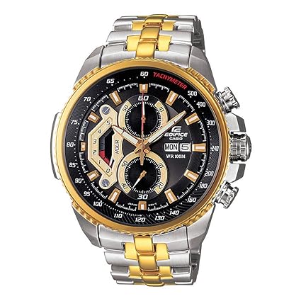 Analog White Dial Mens Watch - FS5346