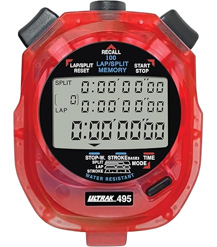 Amazon.com : Seiko S141 300 Memory Stopwatch : Sports & Outdoors