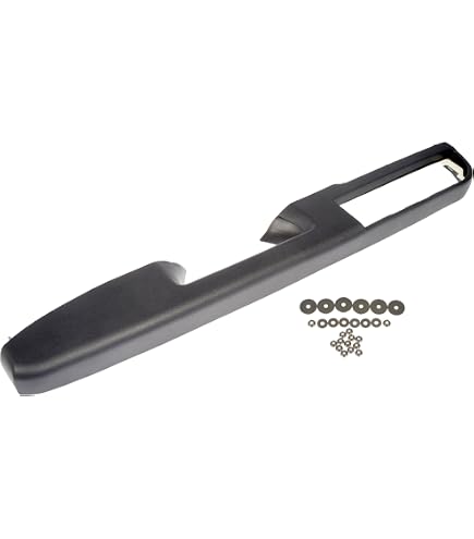 US-Made Rear Door Panel Armrest Repair Kit For 1986-93 Chevy S10 Blazer & GMC – Pair 2 thumbnail image
