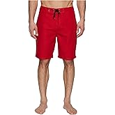 Hurley One & Only 2.0 21" Boardshorts Gym Red 40