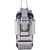 Ulefone Armor Molle Holster, Cover Case, Universal Tactical Phone Pouch with Carabiner, Adjustable Design - for Most Phone/Radio