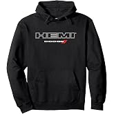 Officially Licensed Dodge Apparel | Dodge HEMI Logo Pullover Hoodie