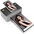 Kodak Dock & Wi-Fi Portable 4x6” Instant Photo Printer, Premium Quality Full Color Prints - Compatible w/iOS & Android Device
