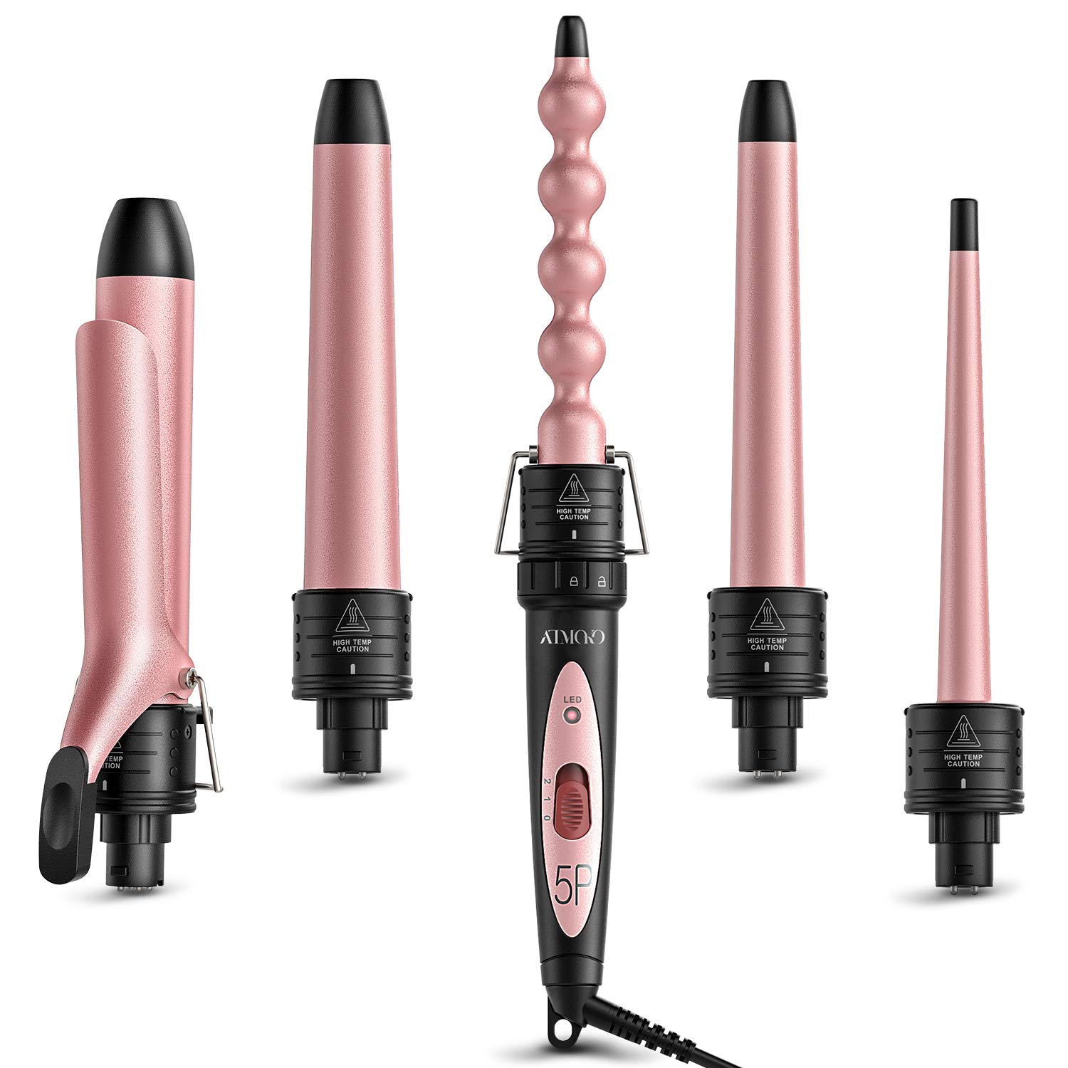 Bubble Wand Curling Iron For the Best Curls {Top 13} In 2023