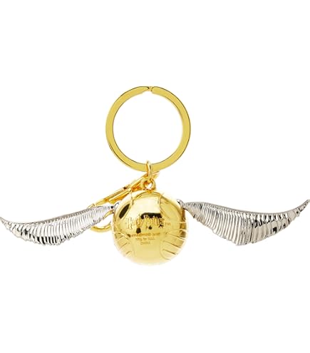 Noble Collection NN7673 - Harry Potter Portachiavi Grifondoro