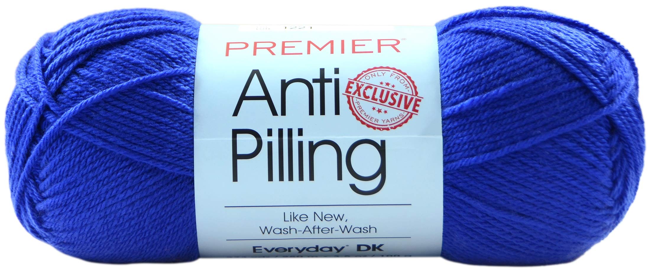 PREMIER YARNS Yarn Everyday DK Royal Blue, One Size