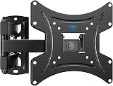 TV Wall Bracket 13-42 Inch 20kg VESA 200x200 Swivel Tilt