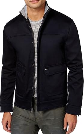 vince denim utility jacket