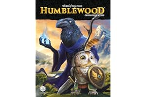Humblewood RPG: Campaign Setting (Book)