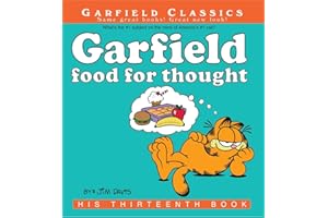 Garfield Food for Thought: His 13th Book (Garfield Series)