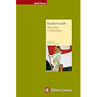 Mussolini e il fascismo (Italian Edition) book cover