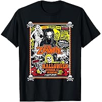 ROB ZOMBIE DRAGULA バンド Tシャツ Rob Zombie Dragula Tee – Gimme Radio