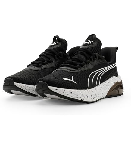 Amazon.com | PUMA unisex adult Lqdcell Optic Cross Trainer, Gray