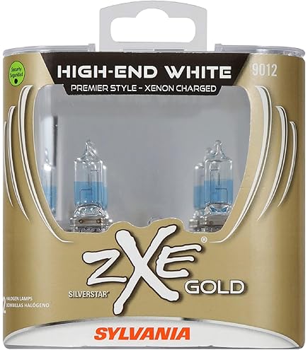 【Hi】 Amazon.com: SYLVANIA - 9005 (HB3) SilverStar zXe GOLD High