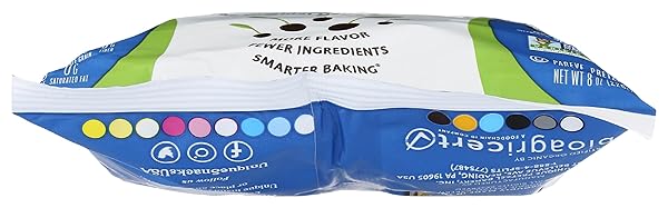 UNIQUE SHELL SPROUTED WHOLE WHEAT, 8 OZ