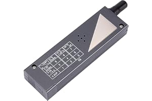 19 * 6 * 4 Bagima Gold Tester Tester Portable Diamond Tester Illuminated Loupe Jeweler Jewelry Tool Kit