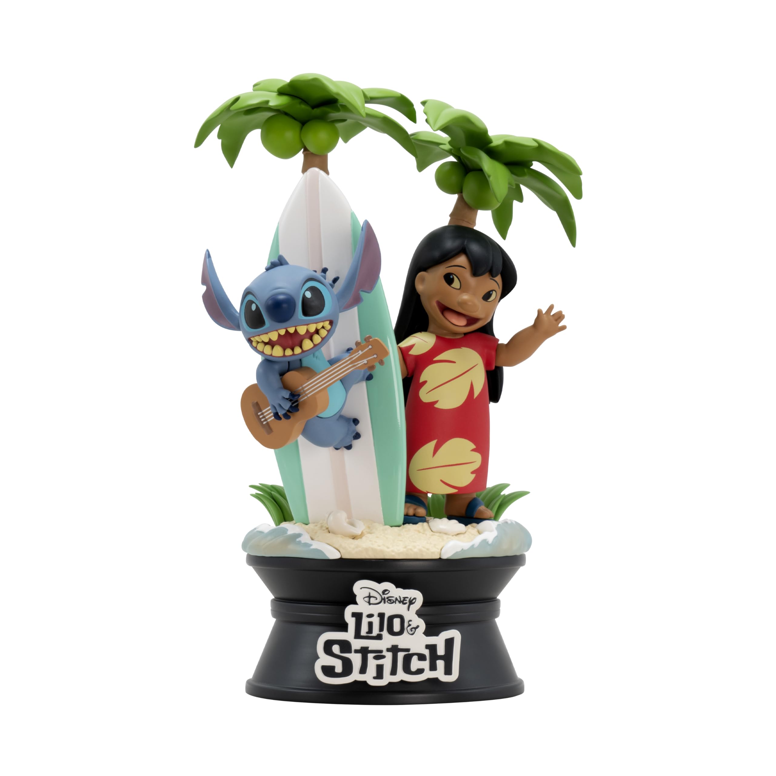 ABYSTYLE Disney Lilo & Stitch Studio Figures