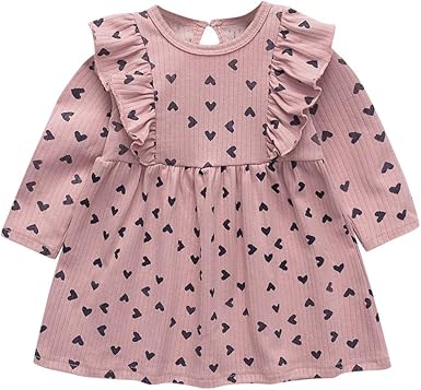 1 year baby girl winter dress