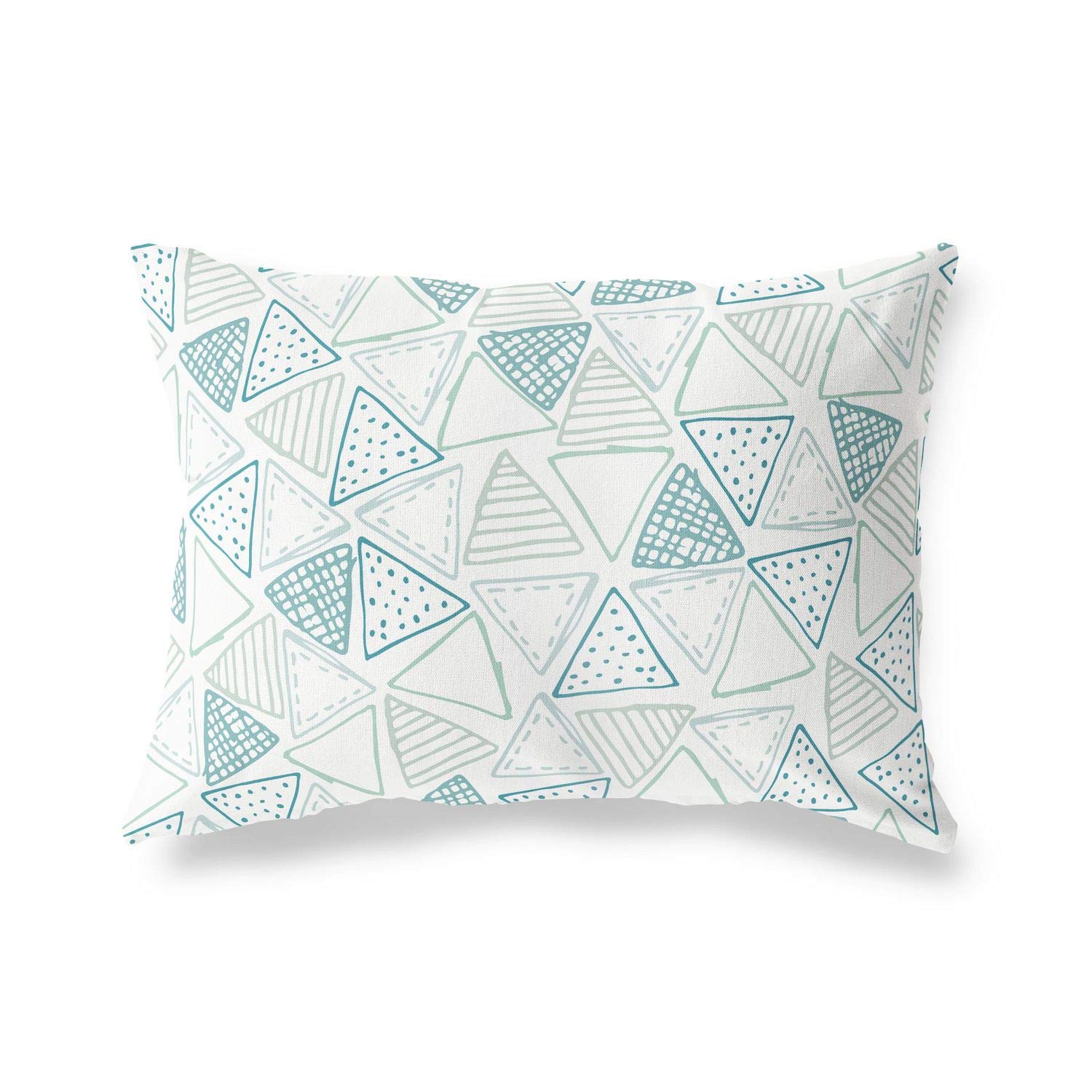 Bonamaison Decorative Cushion Cover Random Pattern, Throw Pillow Covers, Home Decorative Pillowcases for Livingroom, Sofa, Bedroom, Size:35x50 Cm - Designed and Manufactured in Turkey