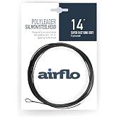 Airflo Polyleader 14ft Salmon | Longest Sink Zone in the Range Delivers Maximum Depth Control on Big Salmon Water