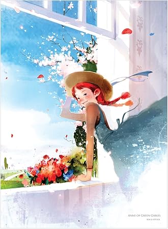 Amazon Co Jp 赤毛のアン イラストパズル 500ピース ブルー 380 5mm 絵 キム ジヒョク Puzzle Anne Of Green Gables おもちゃ Amazon Co Jp 赤毛のアン イラストパズル 500ピース ブルー 380 5mm 絵 キム ジヒョク Puzzle Anne Of Green Gables おもちゃ