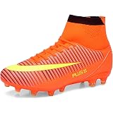 Buy WOWEI Football Boots High Top Spike 
