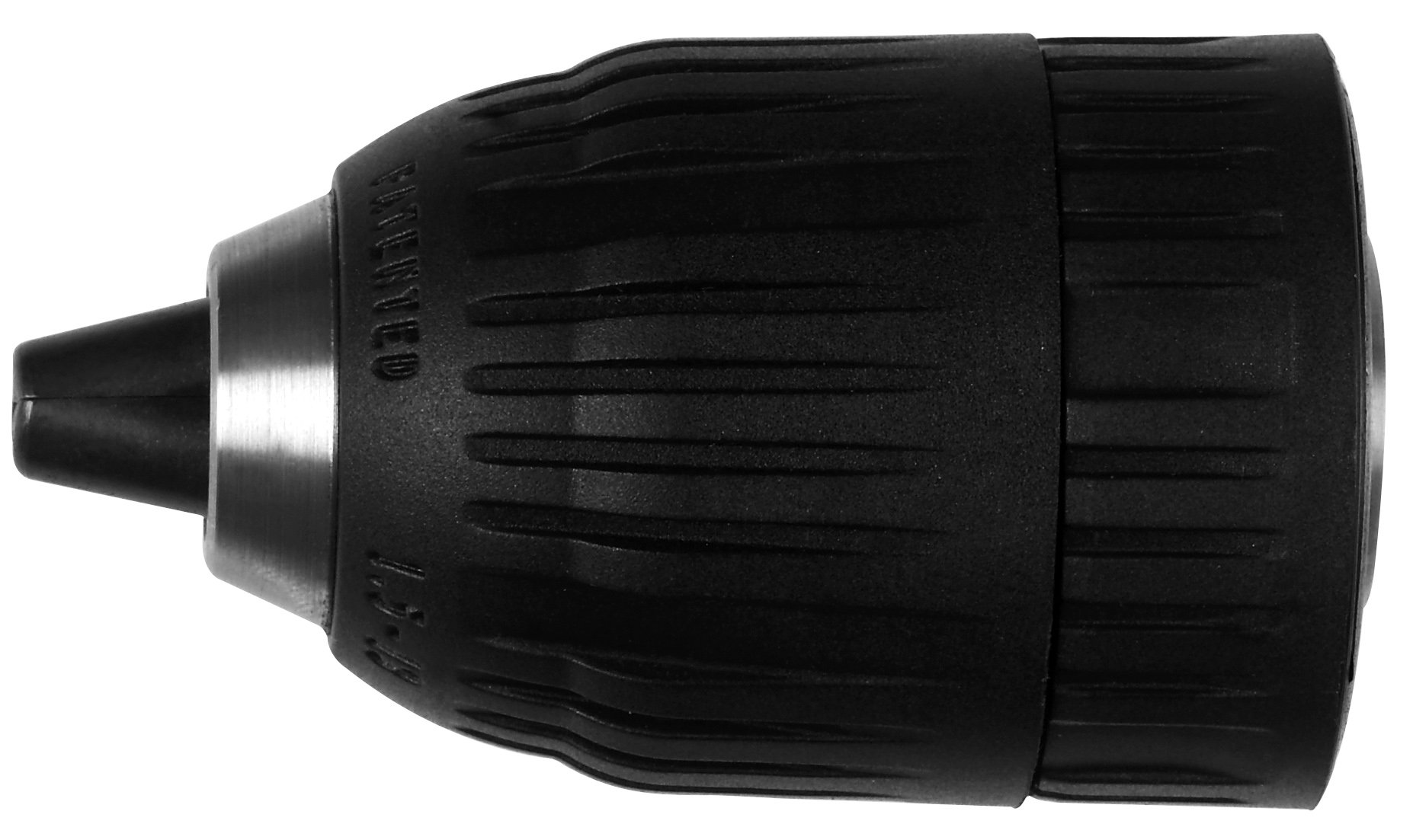 Bosch 2609255705 1.5-13mm 1/2-inch x 20-Thread Keyless Chuck with Locking Mechanism