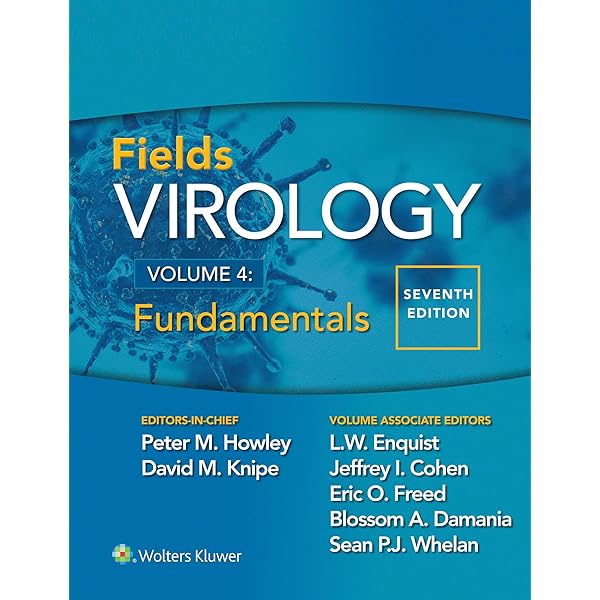 Amazon.com: Fields Virology: Emerging Viruses eBook : Howley