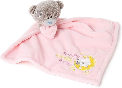 safe baby comforter