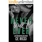 Never Will I Ever (Reckless Games Book 2)