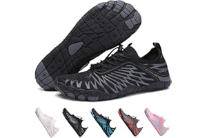 Shuilv Loraxpro Barefoot Shoes Women，Hike Footwear Barefoot Shoes Women Men Water Shoes for Women Shoes with Wide Toe Box Neuropathy Shoes for Women Comfort wear Shoes Grounded Non-Slip