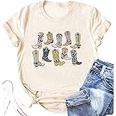 Cowboy Take Me Away T-Shirt for Women Western Cowboy Vintage Graphic Tees Travel Tops Western Aztec Printed T-Shirt
