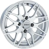 Red Hawk Wheel | OEM replacement, for golf cart, TIR-RX177-MS