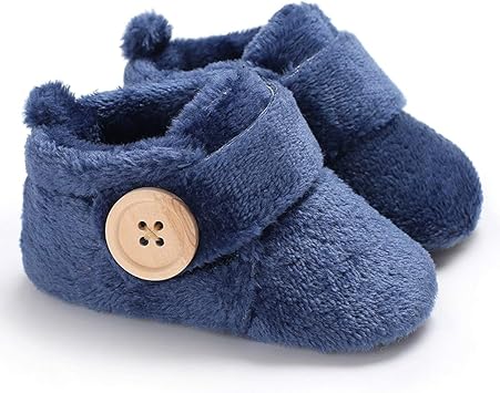 baby cotton shoes