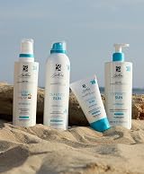 BIONIKE Defence Sun Moisturising Fluid 400 ml Hydrating Face Body view 4