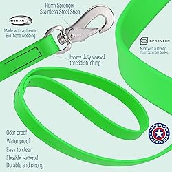 Randstark Biothane Waterproof Durable Dog Leash