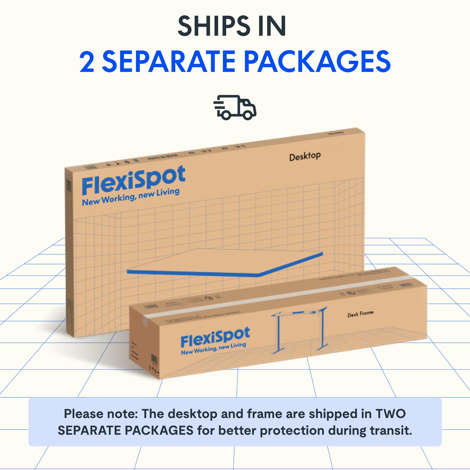 FLEXISPOT Höhenverstellbarer Schreibtisch 160×80cm, mit Haken und 25mm EINTEILIGER Tischplatte, ergonomischer Schreibtisch mit LED-Höhenanzeige und Memory-Funktion (Weiß, Weiß) 9