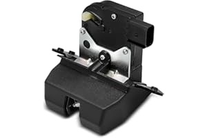 A-Premium Trunk Latch Tailgate Lock Actuator Compatible with Hyundai Santa Fe 2013-2018, Fe Sport 2015-2018, Fe XL 2013-2019 