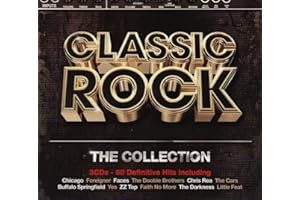 Classic Rock-The Collection
