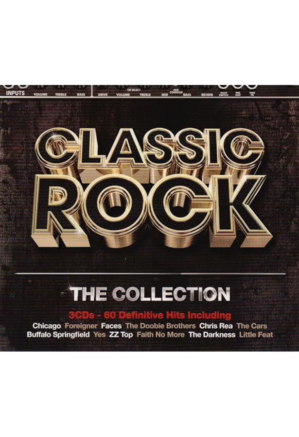 Rock Classics: The Collection: Amazon.ca: Music