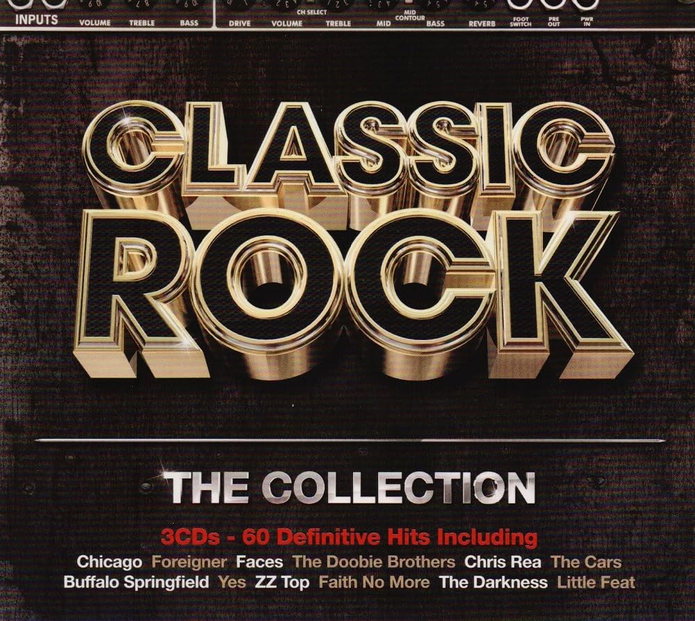 Classic Rock - The Collection