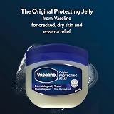Vaseline Original Pure Petroleum Jelly 50ml Skin Protectant Dry Skin Moisturiser view 3
