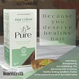 Its Pure Organic Herbal Hair Dye Natural Brown 110g view 3
