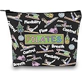 GJTIM Pilates Instructor Gift - Fitness Teacher Coach Workout Gift - Cosmetic Bag