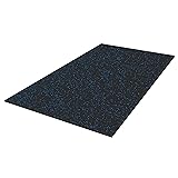 IncStores 4' x 6' Premium Durable Rubber Mat Home