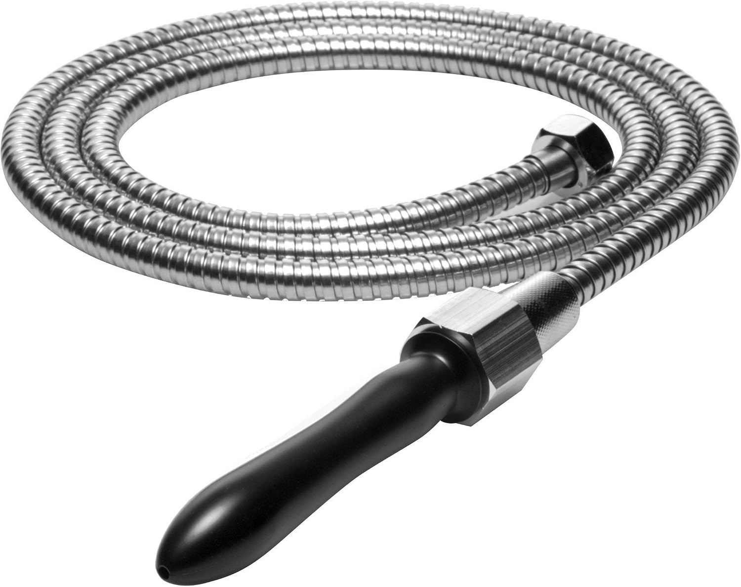 Cleanstream All in One Shower Enema Cleansing System, 79 Inch Hose and 5.5 Inch Silicone Tip Included