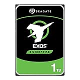 Seagate Exos 7E8 1TB Internal Hard Drive Enterprise
