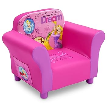 baby princess chair